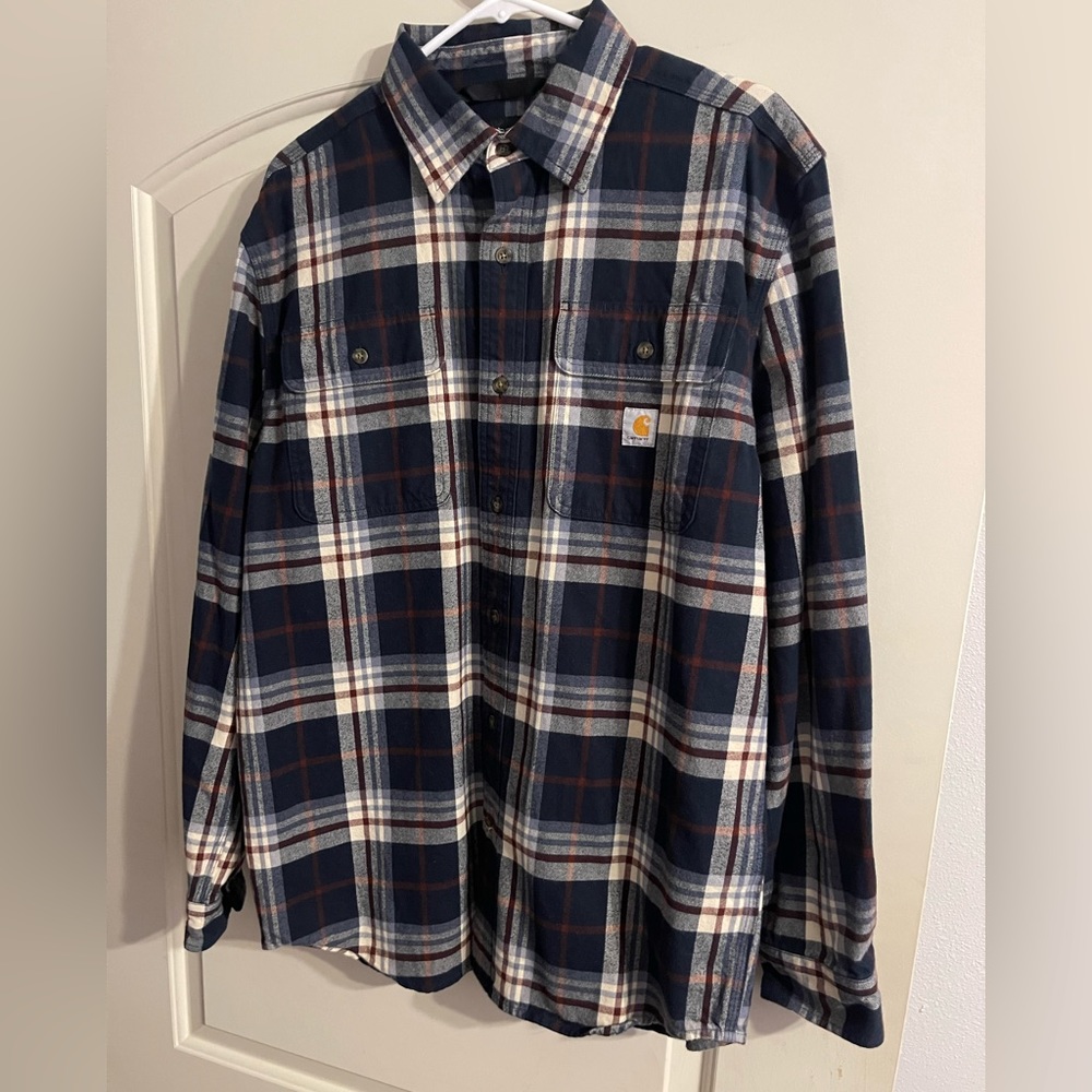 Carhart Flannel